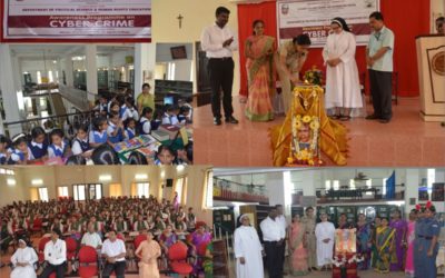 Librarians’ Day/ Dr.S.R.Ranganathan’s Day 2016 State Level Seminar on Cyber Crime